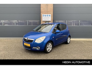 Opel Agila 1.0 Edition All-Season | A/C | Centrale Vergrendeling | Elektrisch Bedienbare Ramen | Lichtmetalen velgen | Spiegelverwarming