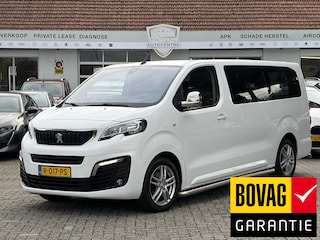 Peugeot Traveller 2.0 BlueHDi 150 Business Long S&S NAVI | CRUISE | KLIMA | BOVAG !