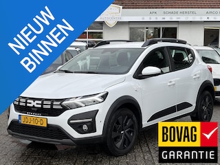 Dacia Sandero STEPWAY 1.0 TCe NAVI | KLIMA | CAMERA | BOVAG !!