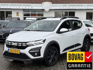 Dacia Sandero STEPWAY 1.0 TCe NAVI | KLIMA | CAMERA | BOVAG !!