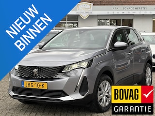 Peugeot 3008 1.2 PureTech Active Pack TREKHAAK | NAVI | CAMERA | KLIMA | BOVAG !!