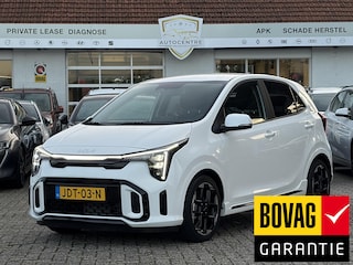 Kia Picanto 1.2 DPI GT-Line NAVI | KLIMA | CAMERA | BOVAG !!