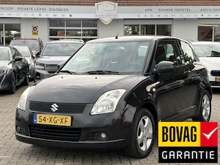 Suzuki Swift 1.3 Exclusive SPORT | AIRCO | BOVAG !