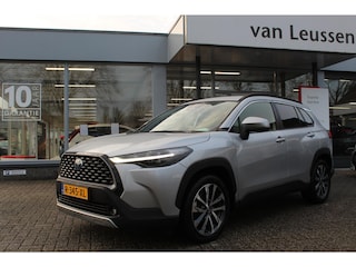 Toyota Corolla Cross 2.0 High Power Hybrid First Edition