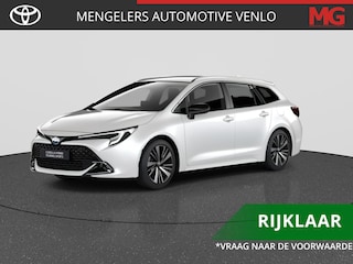 Toyota Corolla Touring Sports Hybrid 180 Dynamic |AllSeason|BTWauto|01-2026|