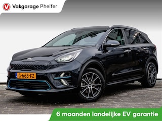 Kia Niro ExecutiveLine 64 kWh Schuifdak/ Stoel-stuurverwarming/ Leer/ Camera/ Navigatie/ Jbl/ Carplay/ Full led/ Adapt. cruise