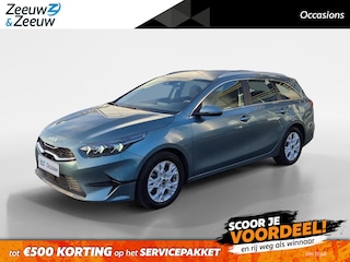 Kia Ceed Sportswagon 1.0 T-GDi DynamicLine | Cruise Control | Climate Control | Navigatie | Carplay/Android Auto | Camera |
