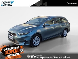Kia Ceed Sportswagon 1.0 T-GDi DynamicLine | Cruise Control | Climate Control | Navigatie | Carplay/Android Auto | Camera |