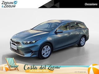 Kia Ceed Sportswagon 1.0 T-GDi DynamicLine | Cruise Control | Climate Control | Navigatie | Carplay/Android Auto | Camera |