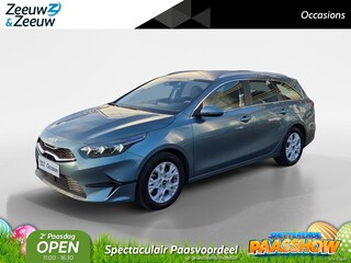 Kia Ceed Sportswagon 1.0 T-GDi DynamicLine | Cruise Control | Climate Control | Navigatie | Carplay/Android Auto | Camera |