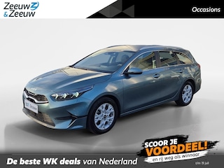 Kia Ceed Sportswagon 1.0 T-GDi DynamicLine | Cruise Control | Climate Control | Navigatie | Carplay/Android Auto | Camera |