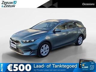 Kia Ceed Sportswagon 1.0 T-GDi DynamicLine | Cruise Control | Climate Control | Navigatie | Carplay/Android Auto | Camera |