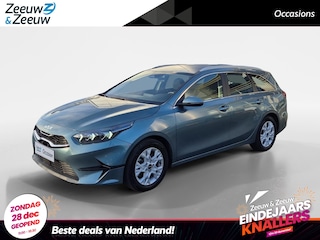 Kia Ceed Sportswagon 1.0 T-GDi DynamicLine | Cruise Control | Climate Control | Navigatie | Carplay/Android Auto | Camera |
