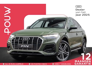 Audi Q5 50 TFSIe 299pk PHEV Quattro Advanced Edition | SoH 96% | Panoramadak | Achteruitrijcamera | Matrix LED | Smartphone Interface