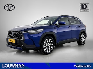 Toyota Corolla Cross Hybrid 140 Dynamic | BTW Voertuig | Achteruitrijcamera |