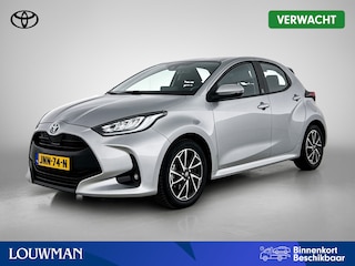 Toyota Yaris 1.5 Hybrid Dynamic | Limited uitgevoerd |