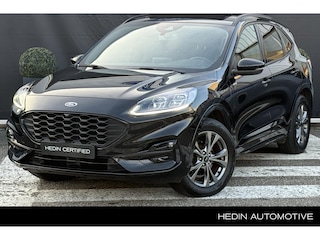 Ford Kuga 2.5 PHEV ST-Line X | Panorama dak | Driver ass. pack | Winter pack | AGR stoelen