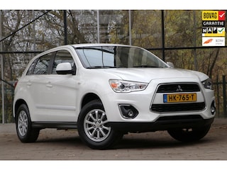 Mitsubishi ASX 1.6 Cleartec Bright / Clima + PDC / Rijklaarprijs! / 12mnd Bovag garantie!