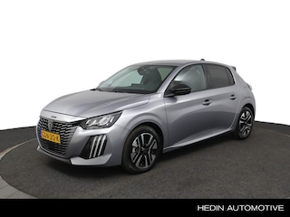 Peugeot 208 Hybrid 110 PK e-DCS6 Allure | Navigatie | Camera | Adapt. Cruise Control | Climate Control | PDC V+A | LMV 16 Inch