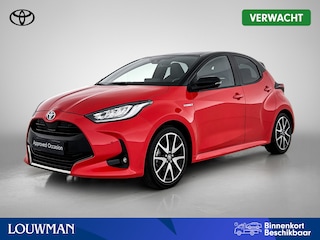 Toyota Yaris 1.5 Hybrid Launch Edition | Premium uitgevoerd |