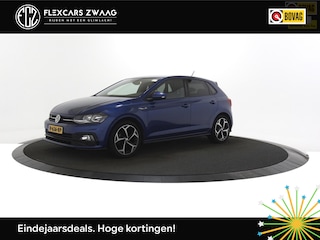 Volkswagen Polo 1.0 TSI Highline Business R - Navi - Leder - Beats - Trekhaak - Org.NL