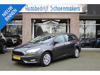 Ford Focus Wagon 1.0 STOELVERW. CRUISE NAVI DAB BT-TELEFOONVERB. PDC LMV