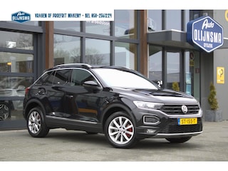 Volkswagen T-Roc 1.5 TSI Sport|Acc|Trekh|Stoel/Stuur Verw