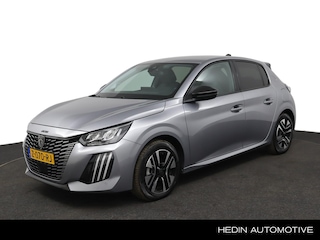 Peugeot 208 Hybrid 110 PK e-DCS6 Allure | Navigatie | Adapt. Cruise Control | Camera | Carplay | PDC V+A | LMV 16 Inch