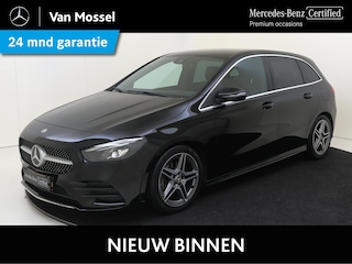Mercedes-Benz B-klasse 180 Business Solution AMG