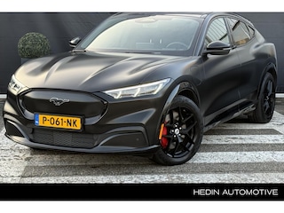 Ford Mustang Mach-E Extended AWD 98 kWh | Tech Pakket