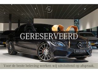 Mercedes-Benz C-klasse 200 AMG Leder|Carbon|Burmester|20"|ILS|Comand|Sfeerverlichting|Memory|Volledige historie