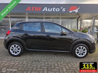 Citroën C3 1.2 PureTech S&S Feel Airco Cruise