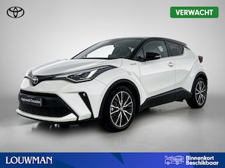 Toyota C-HR 1.8 Hybrid Executive