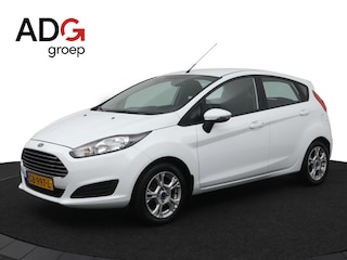 Ford Fiesta 1.0 Style