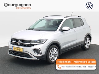 Volkswagen T-Cross 1.0 TSi 115 Pk Automaat Life Edition | Full LED | Adaptive Cruise | Climate Control | Stoelverwarming | Camera | Carplay | 17 Inch | 23.698 Km!!