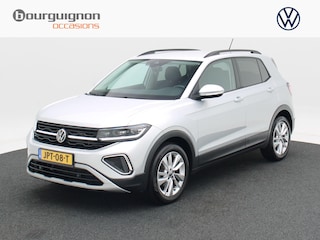 Volkswagen T-Cross 1.0 TSi 115 Pk Automaat Life Edition | Full LED | Adaptive Cruise | Climate Control | Stoelverwarming | Camera | Carplay | 17 Inch | 23.698 Km!!