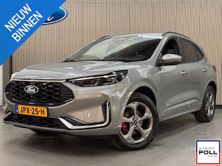 Ford Kuga 2.5 PHEV 243pk ST-Line X Trekhaak Trekhaak Winter Techno pack AGR Stoelen Garantie 18-9-2028/max. 100.000km