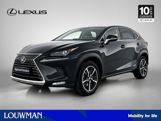 Lexus NX 300h Luxury Line | Limited uitgevoerd |