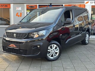 Peugeot Partner 1.2 T Premium Long L2 3-Persoons Benzine Navigatie *MARGE*