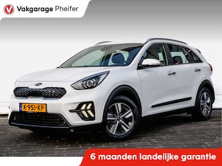 Kia Niro 1.6 GDi Hybrid DynamicLine Trekhaak/ Navigatie/ Carplay/ Camera/ Adapt. cruise/ DAB+