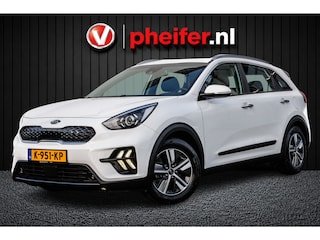 Kia Niro 1.6 GDi Hybrid DynamicLine Trekhaak/ Navigatie/ Carplay/ Camera/ Adapt. cruise/ DAB+