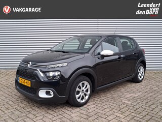 Citroën C3 1.2 PureTech You | Airco | Stoel verw. | Cruise | DAB