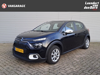 Citroën C3 1.2 PureTech You | Airco | Stoel verw. | Cruise | DAB