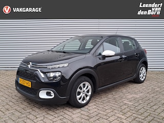 Citroën C3 1.2 PureTech You | Airco | Stoel verw. | Cruise | DAB