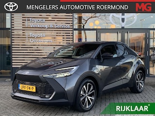 Toyota C-HR 1.8 Hybrid 140 First Edition