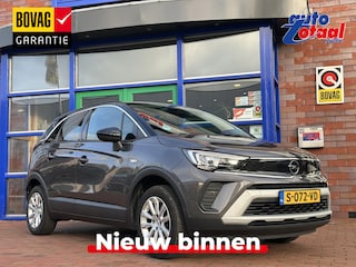 Opel Crossland 1.2 Turbo Elegance | Pack Winter | Camera/ Sensoren | Nwe Distributie
