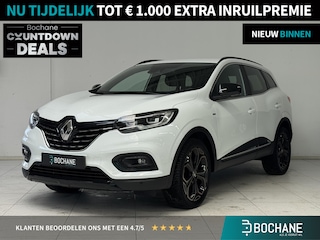 Renault Kadjar 1.3 TCe Black Edition | Navigatie | Camera | Cruise control adaptief | Stoelverwarming | Trekhaak |