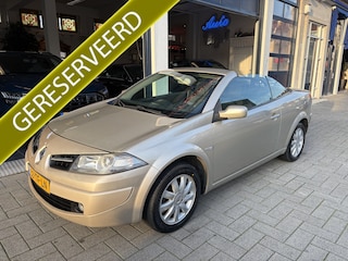 Renault Mégane Coupé-Cabriolet 1.6-16V Tech Line NL AUTO/NIEUWE APK.