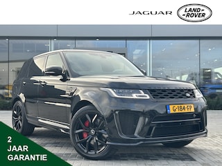 Land Rover Range Rover Sport 5.0 V8 SC SVR | Nieuw door ons geleverd | NL auto | Dealeronderhouden |