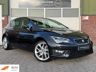 Seat Leon 1.8 TSI FR/AIRCO/AUT/STOELV/PARKS/CRUISE/APK